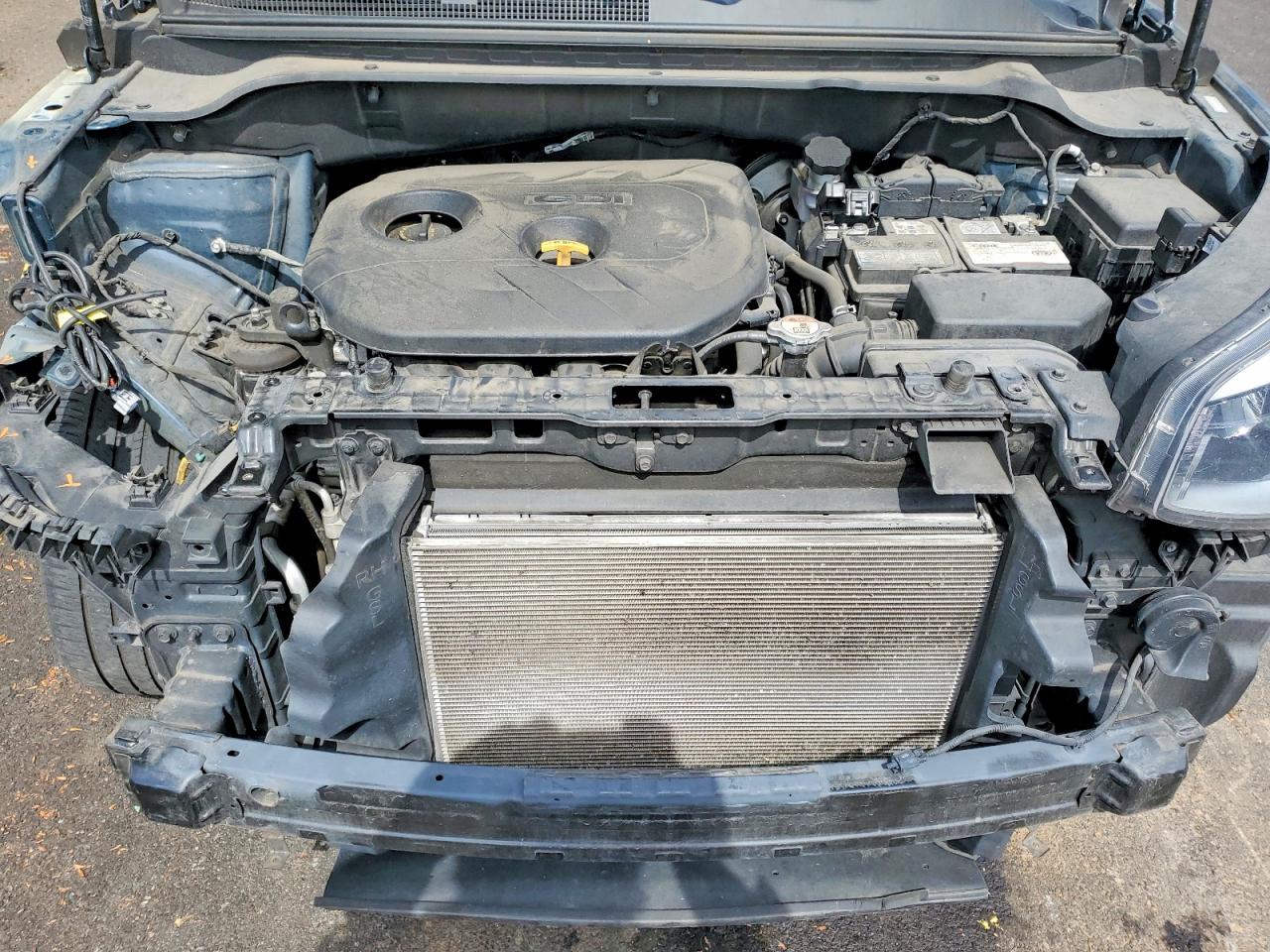 2018 KIA SOUL + photo 11