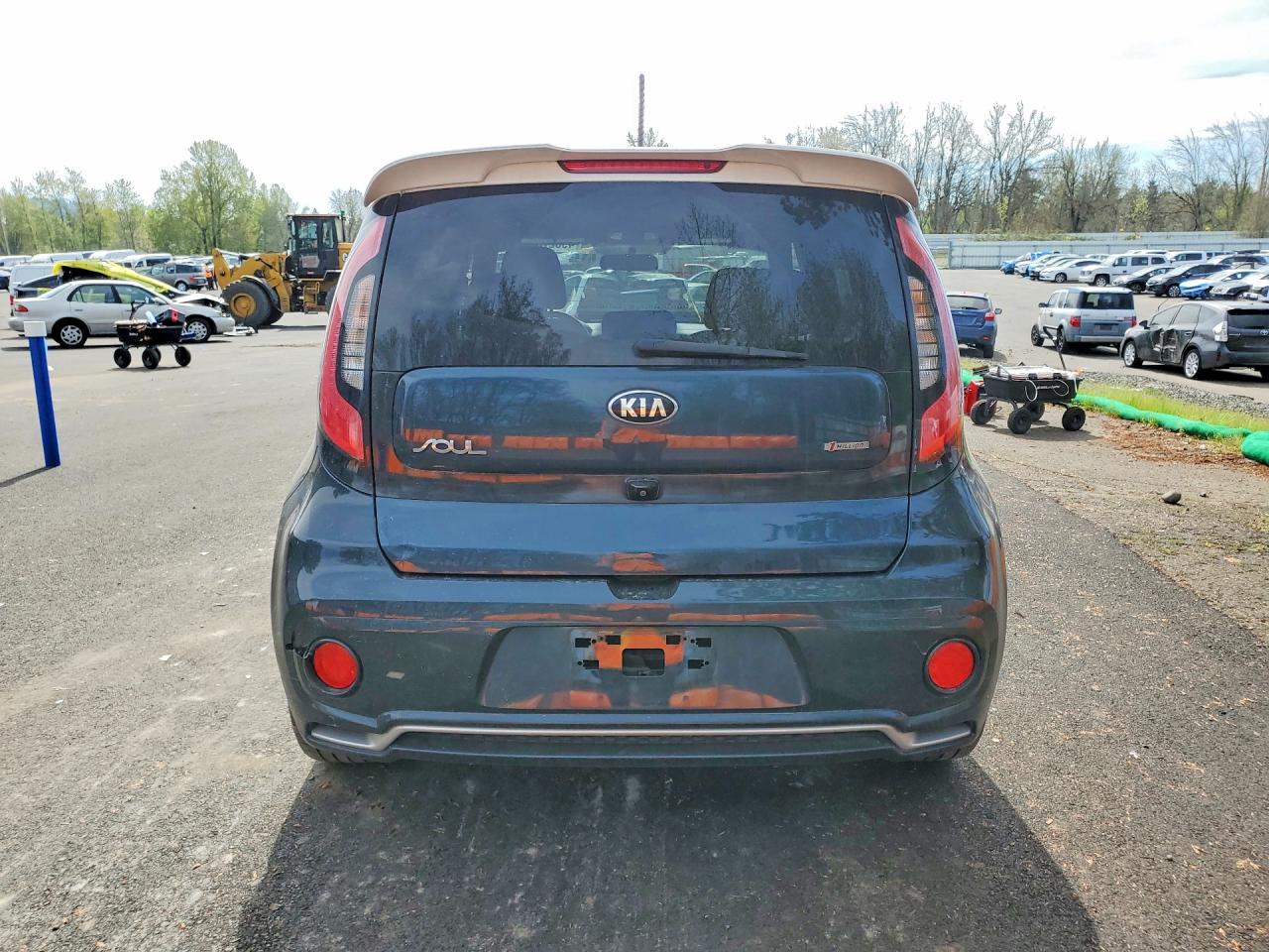 2018 KIA SOUL + photo 6