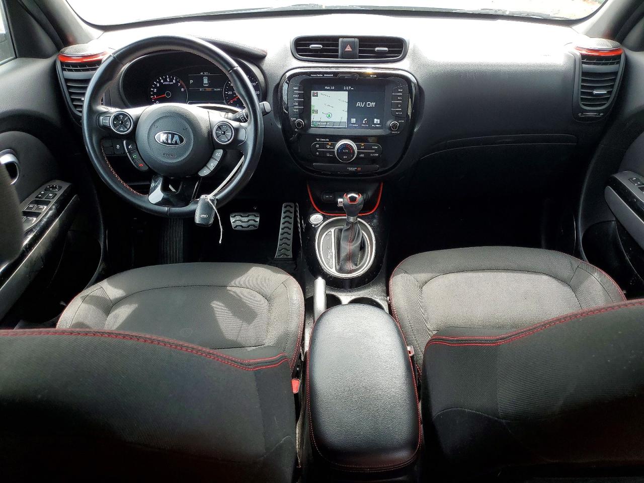 2018 KIA SOUL + photo 8