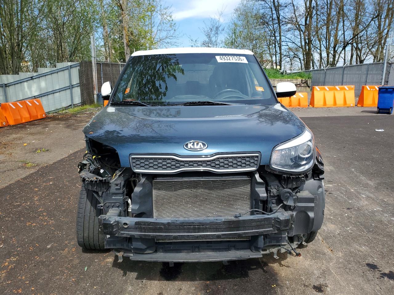 2018 KIA SOUL + photo 5