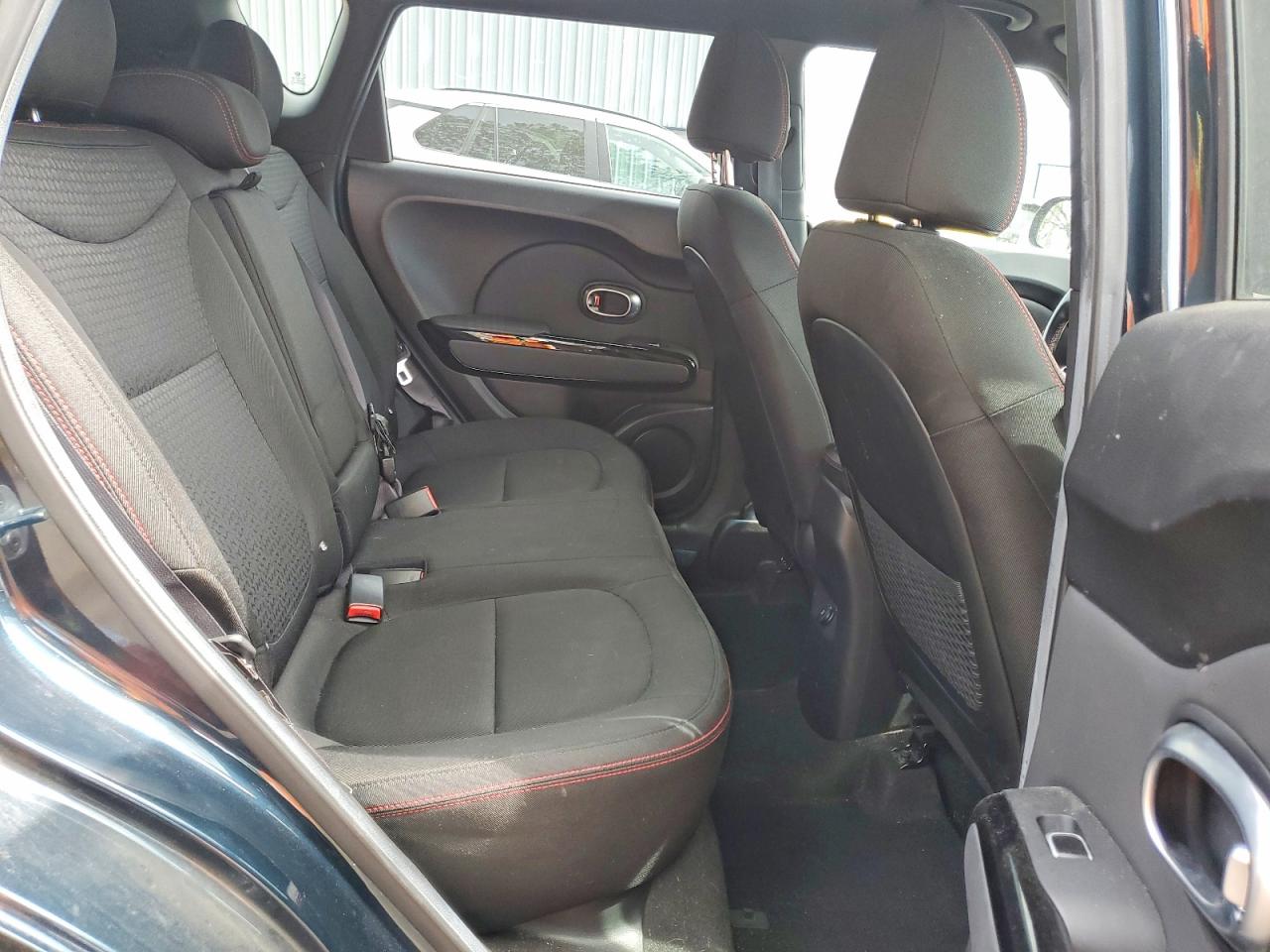2018 KIA SOUL + photo 10