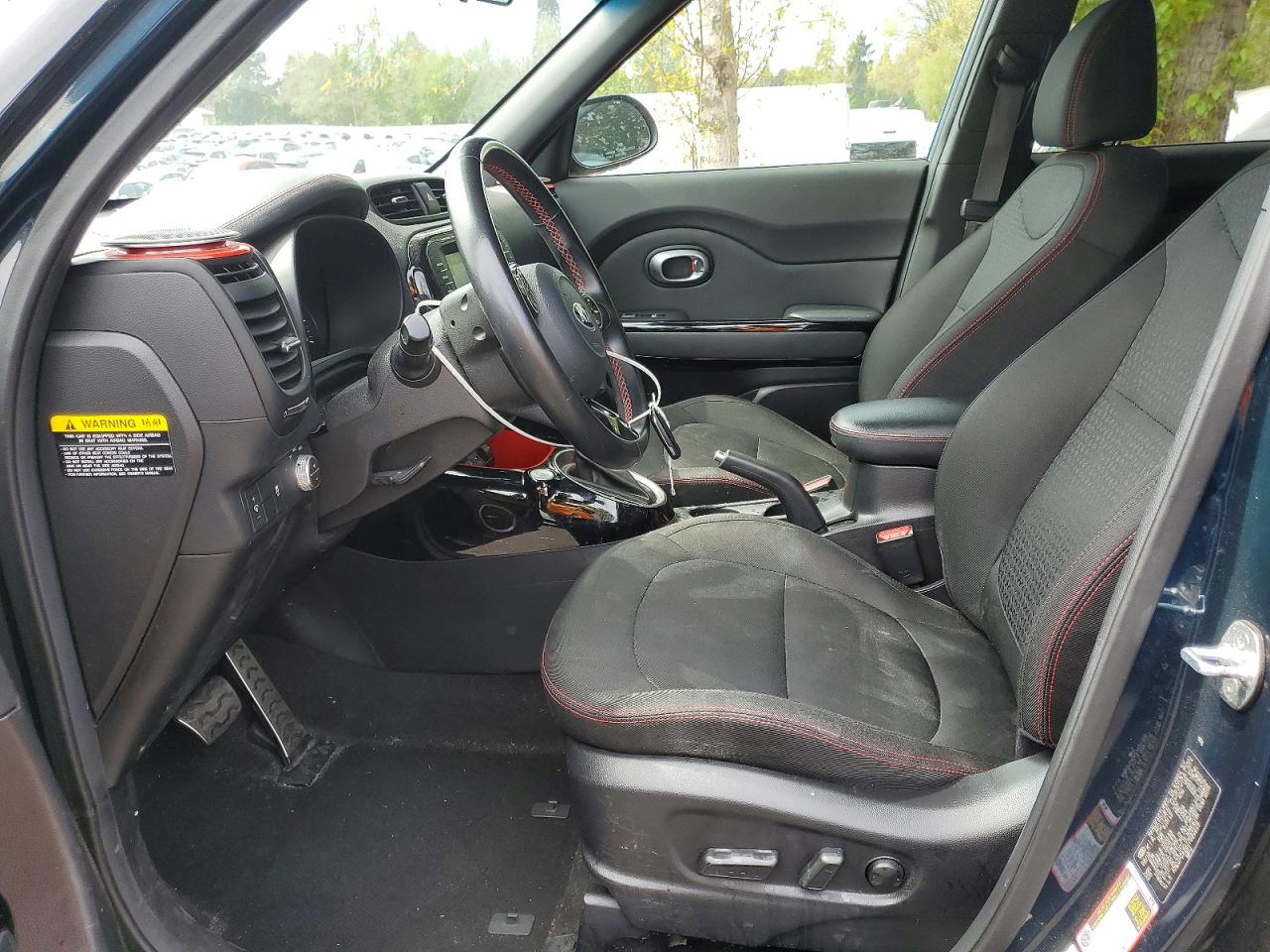 2018 KIA SOUL + photo 7