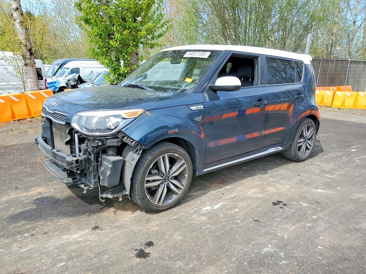 2018 KIA SOUL