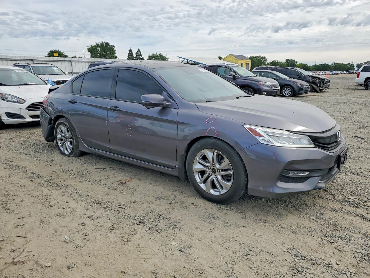 2016 HONDA ACCORD TOURING photo 7