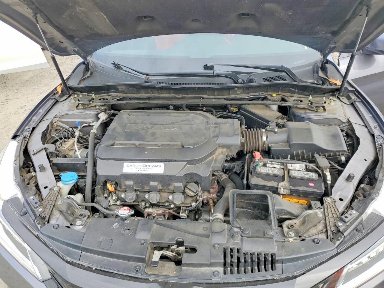 2016 HONDA ACCORD TOURING photo 21