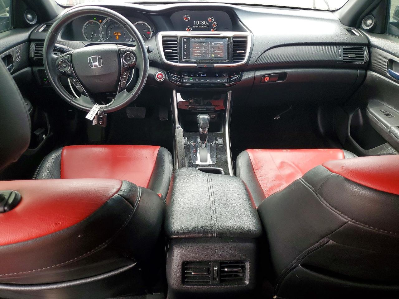 2016 HONDA ACCORD TOURING photo 15