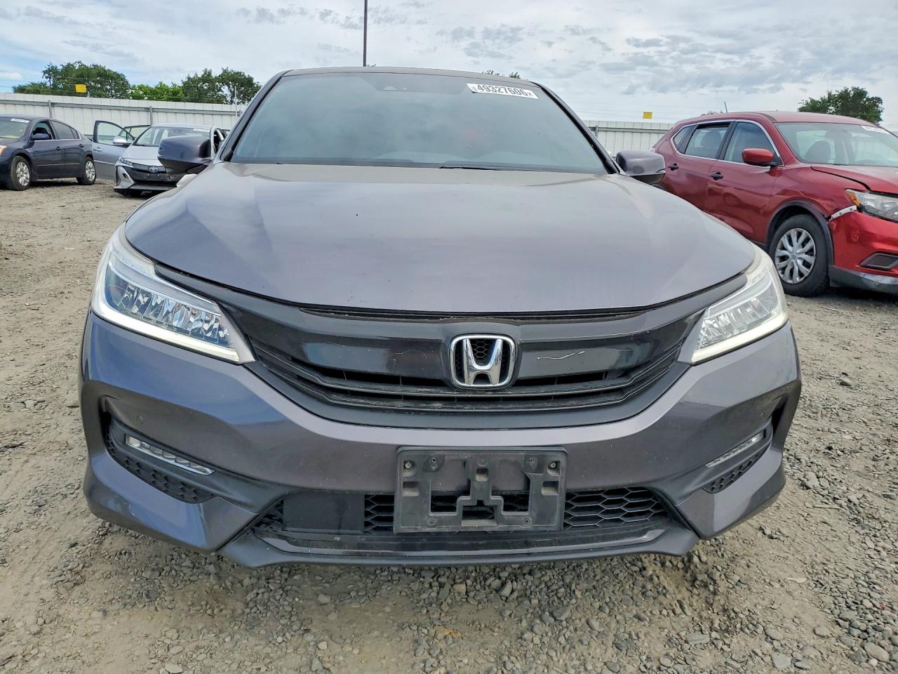 2016 HONDA ACCORD TOURING photo 9