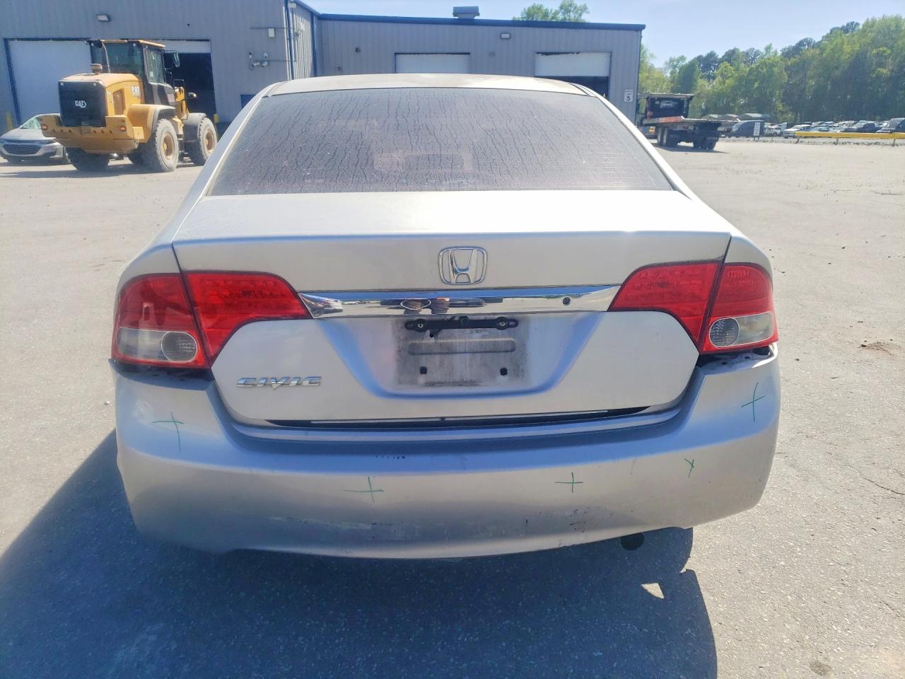 2010 HONDA CIVIC LX photo 16