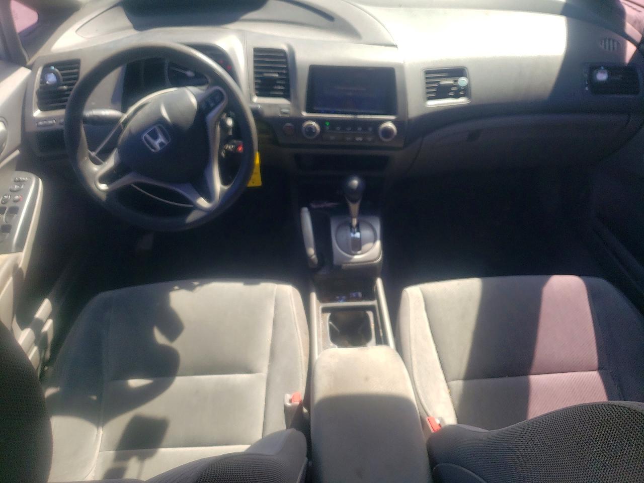 2010 HONDA CIVIC LX photo 22