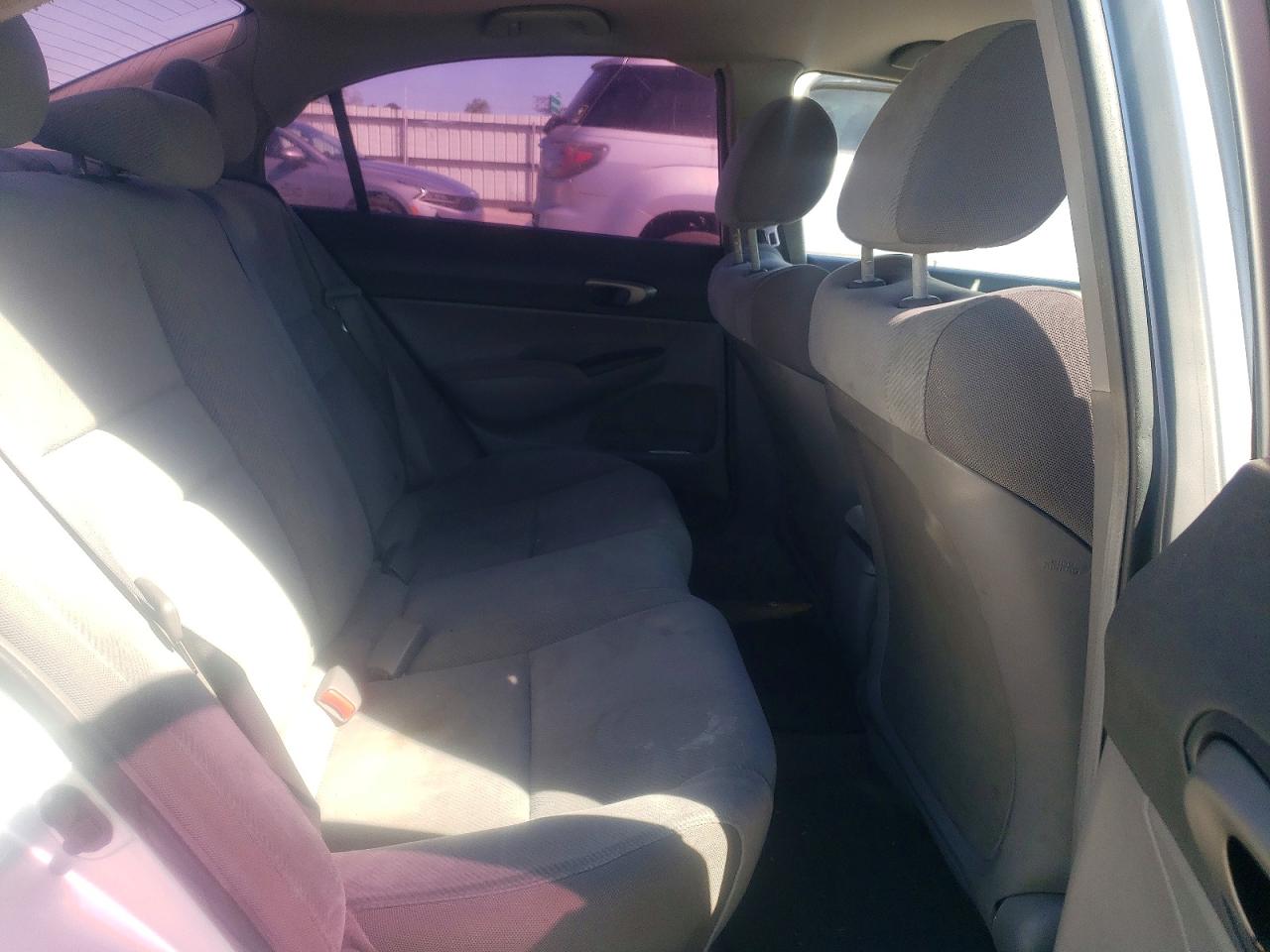 2010 HONDA CIVIC LX photo 28