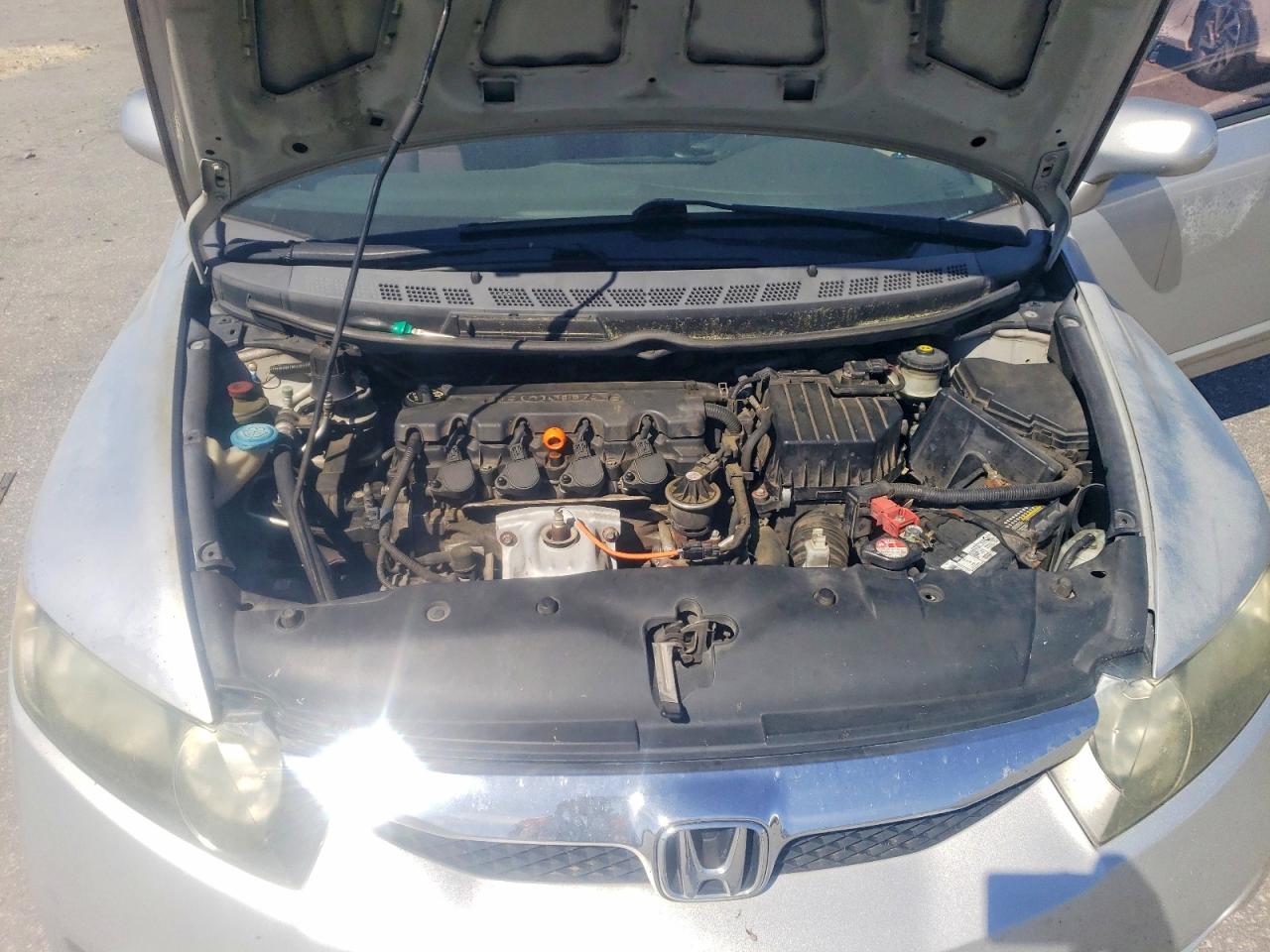 2010 HONDA CIVIC LX photo 31