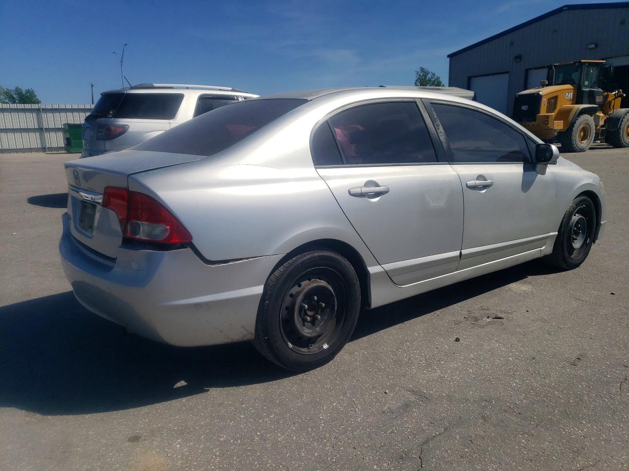 2010 HONDA CIVIC LX photo 7