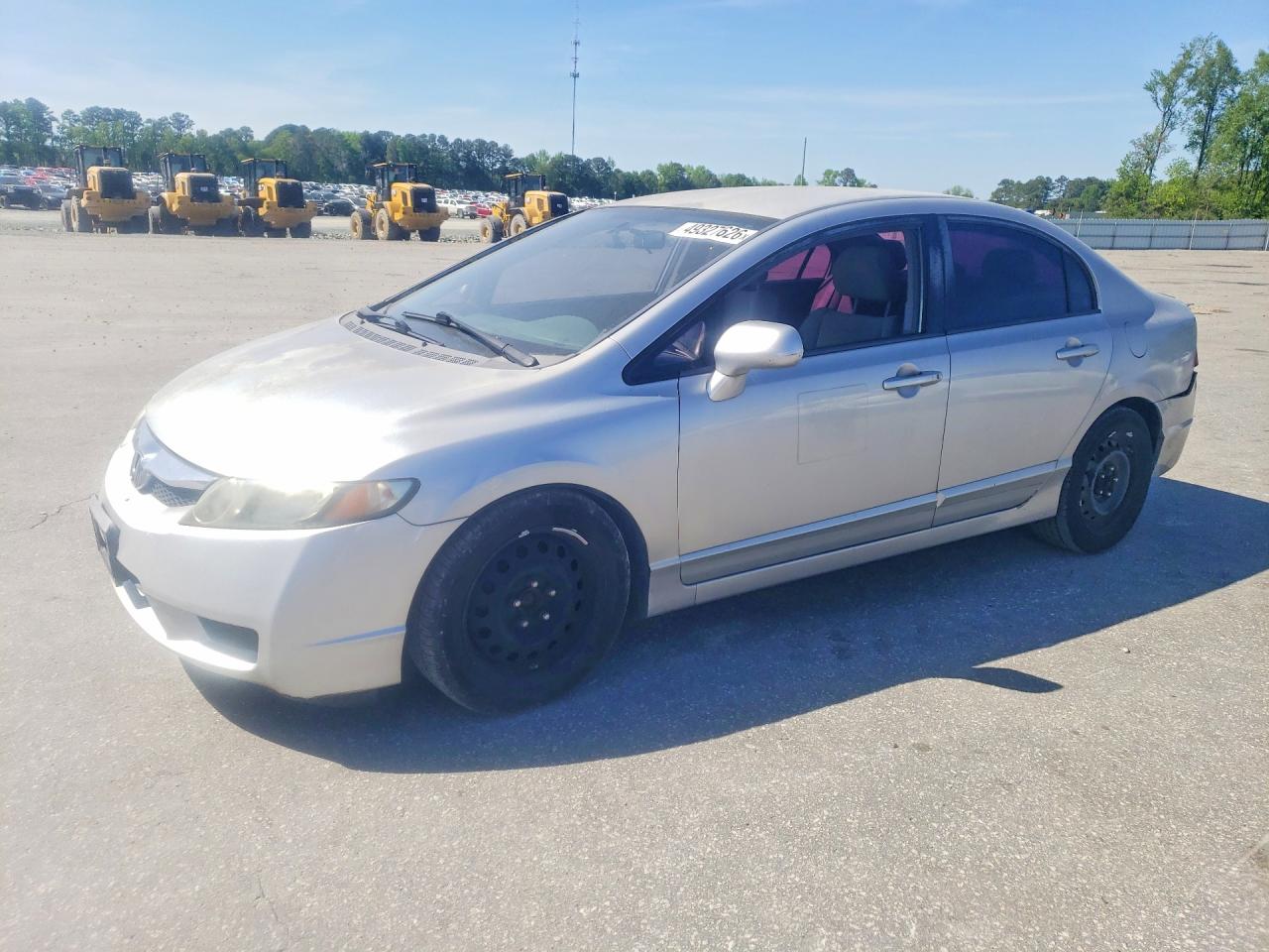 2010 HONDA CIVIC