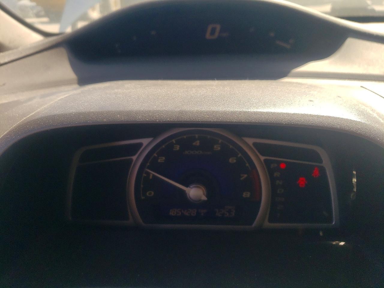 2010 HONDA CIVIC LX photo 25