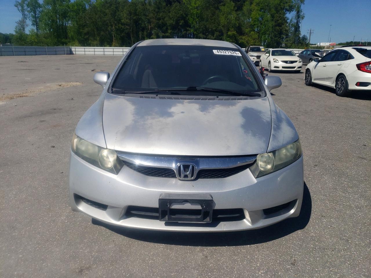 2010 HONDA CIVIC LX photo 13