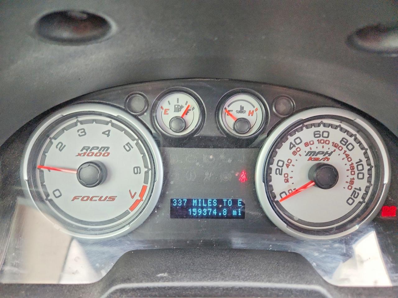 2008 FORD FOCUS SE photo 9