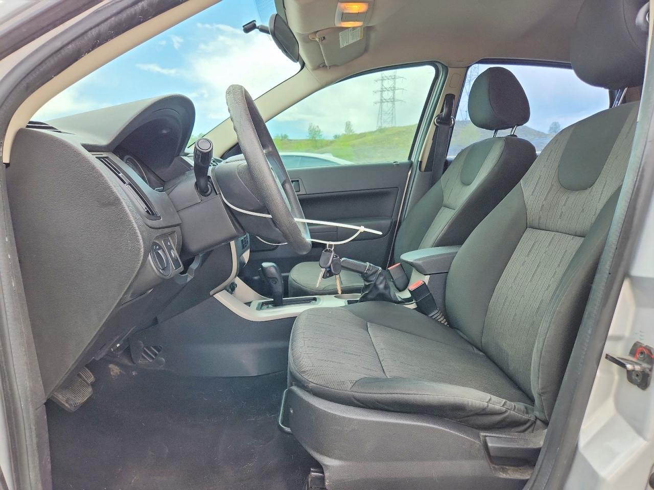 2008 FORD FOCUS SE photo 7