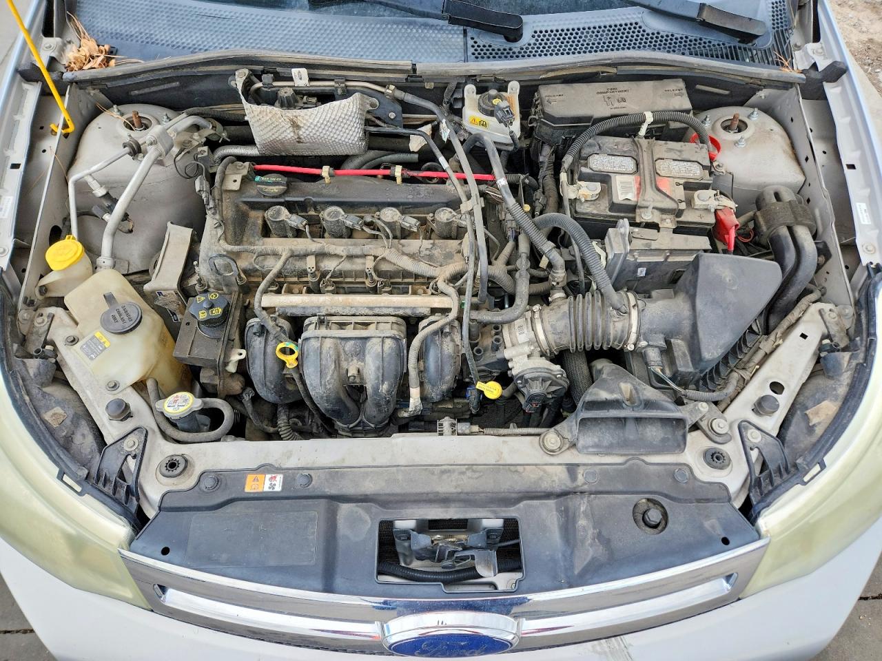 2008 FORD FOCUS SE photo 11