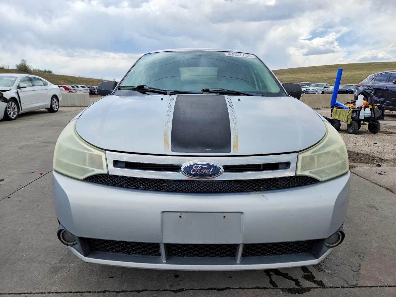 2008 FORD FOCUS SE photo 5