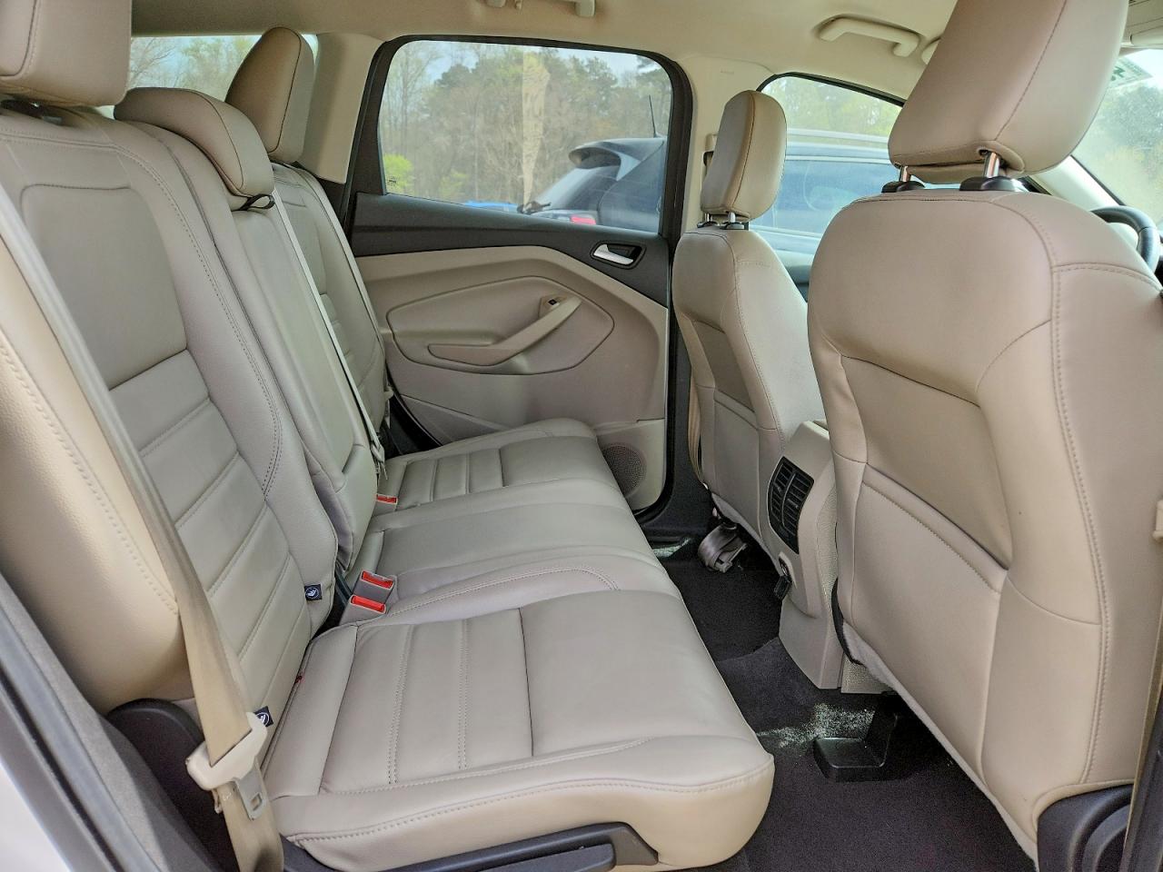2018 FORD ESCAPE SEL photo 31