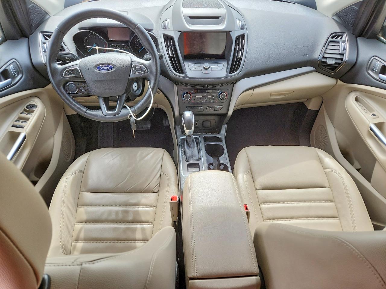 2018 FORD ESCAPE SEL photo 22