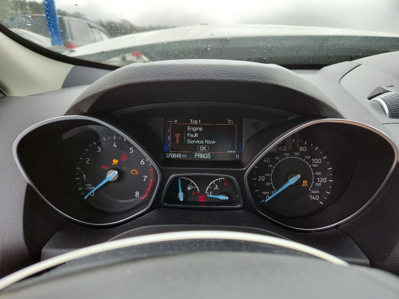 2018 FORD ESCAPE SEL photo 25