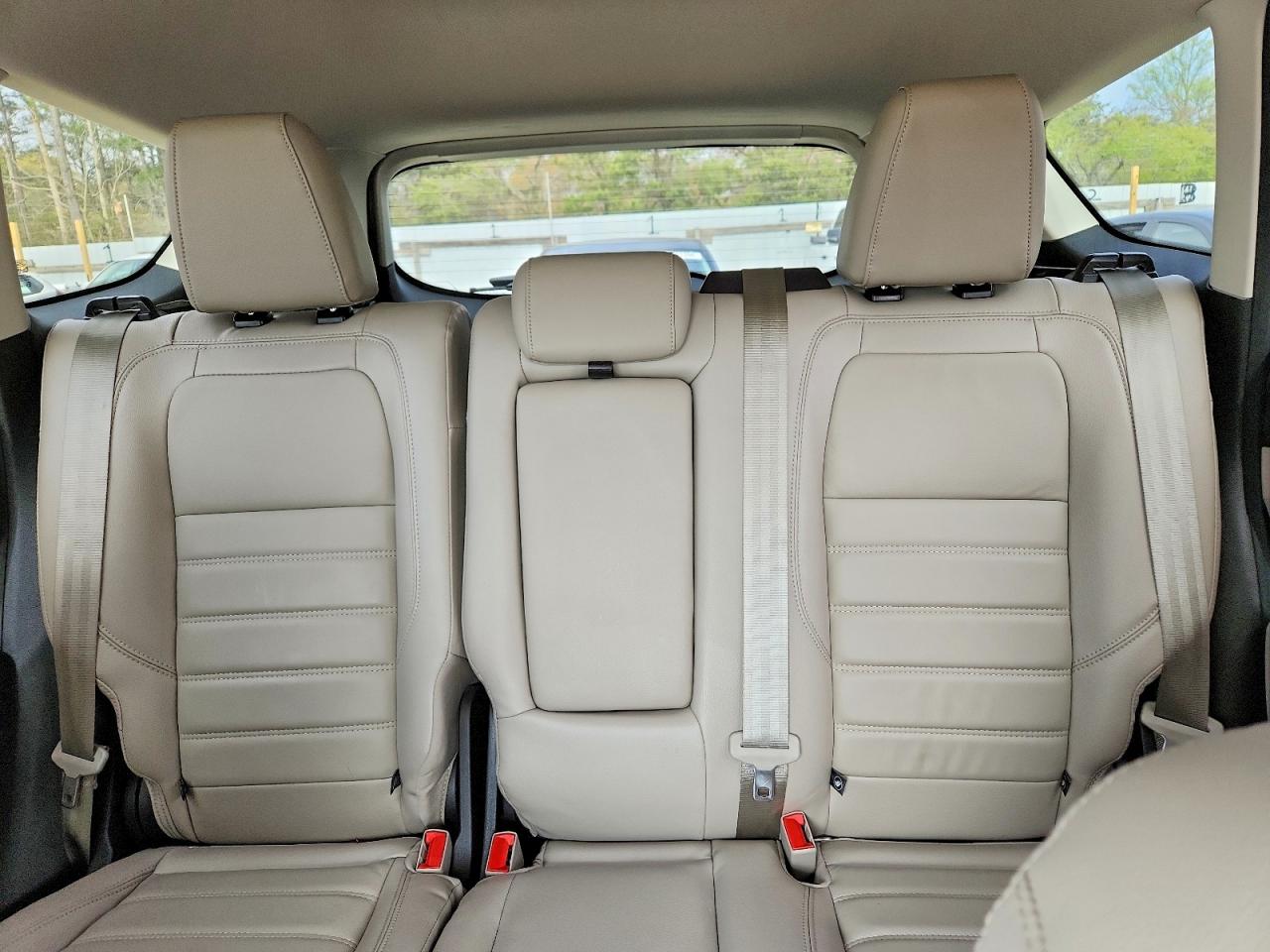 2018 FORD ESCAPE SEL photo 28