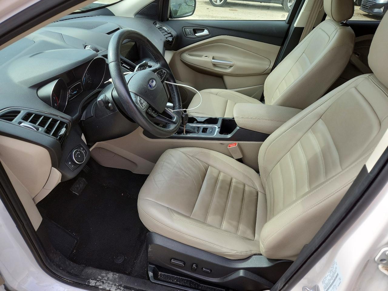 2018 FORD ESCAPE SEL photo 19