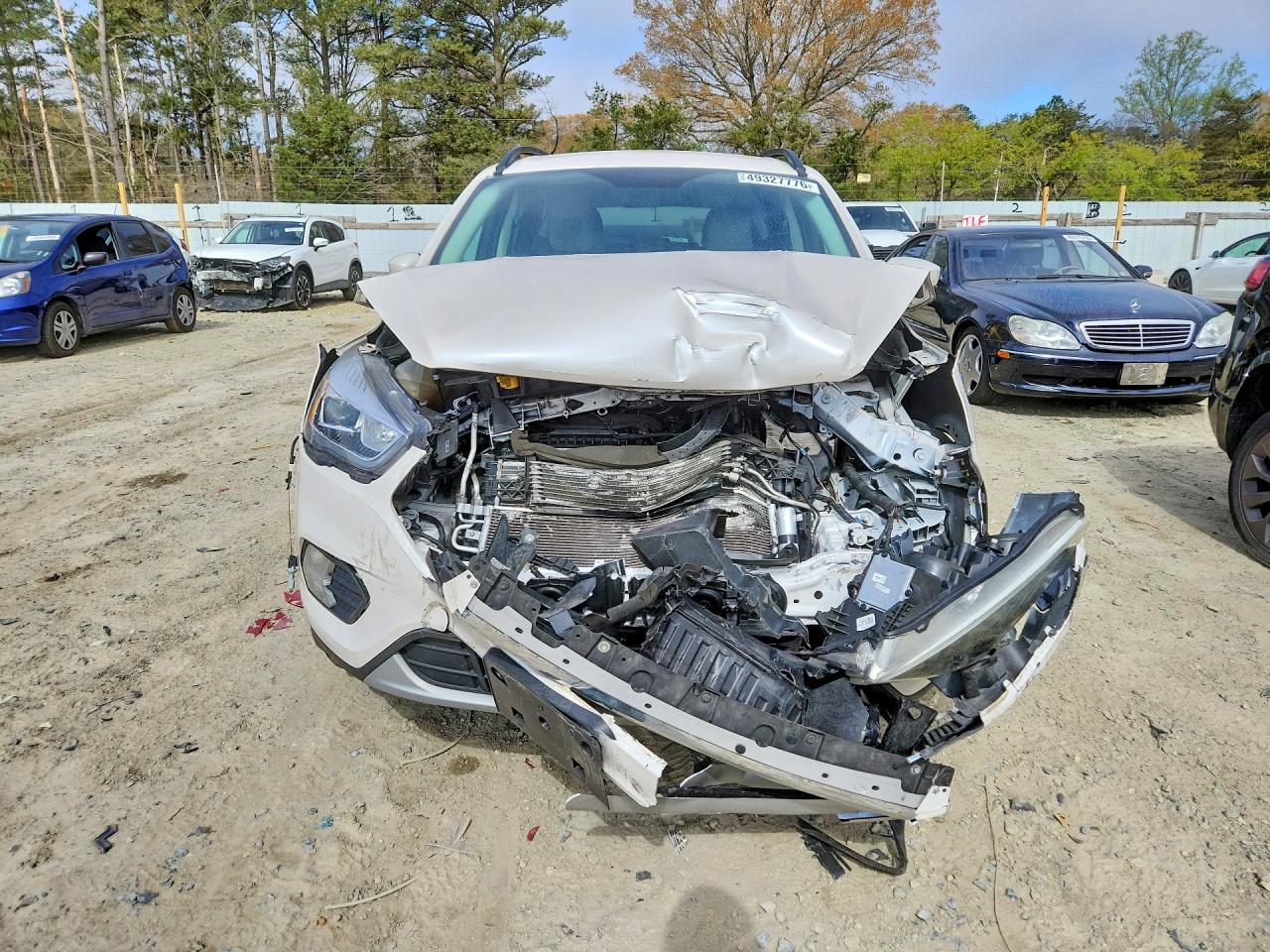 2018 FORD ESCAPE SEL photo 13