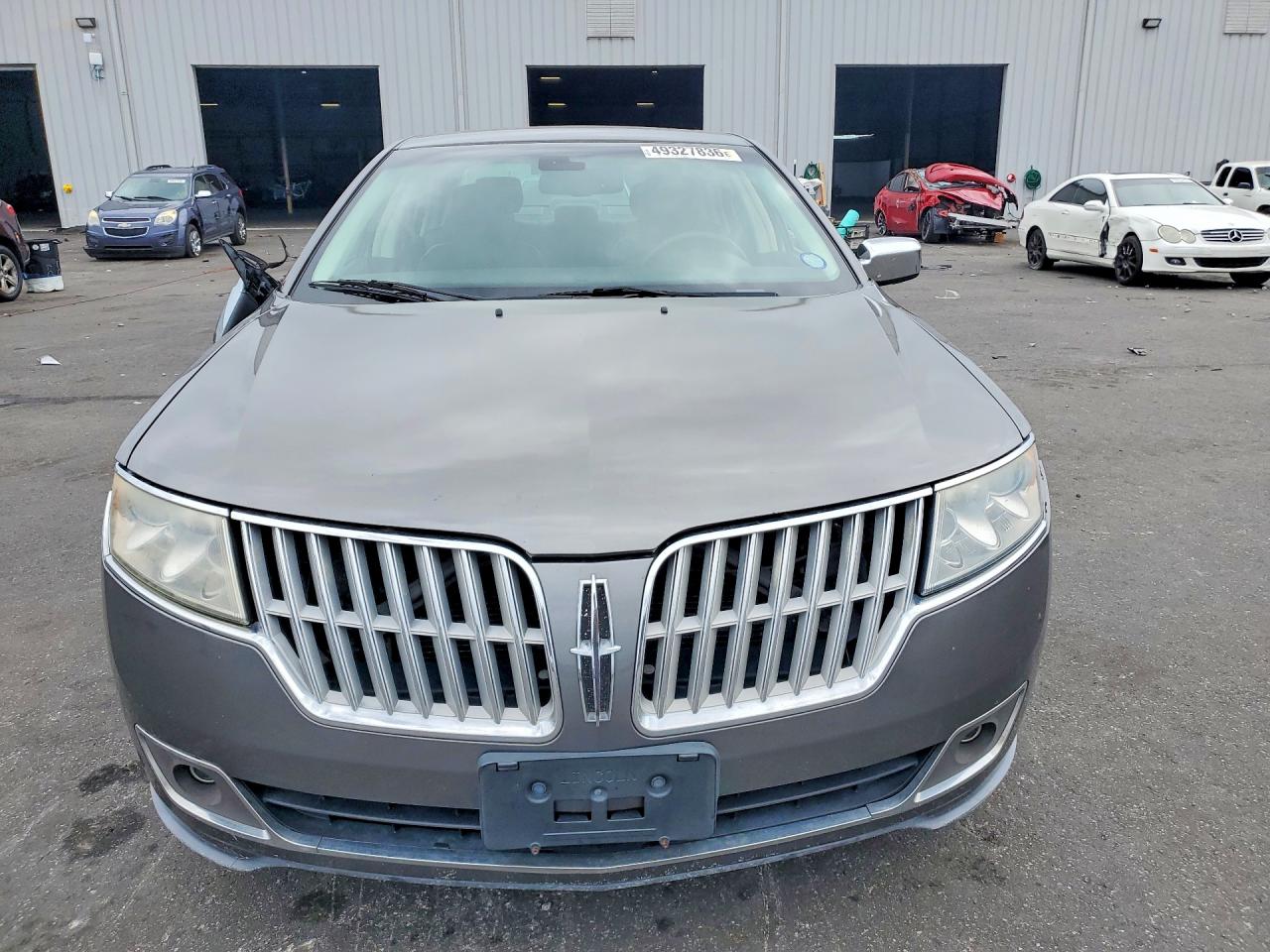 2011 LINCOLN MKZ photo 5