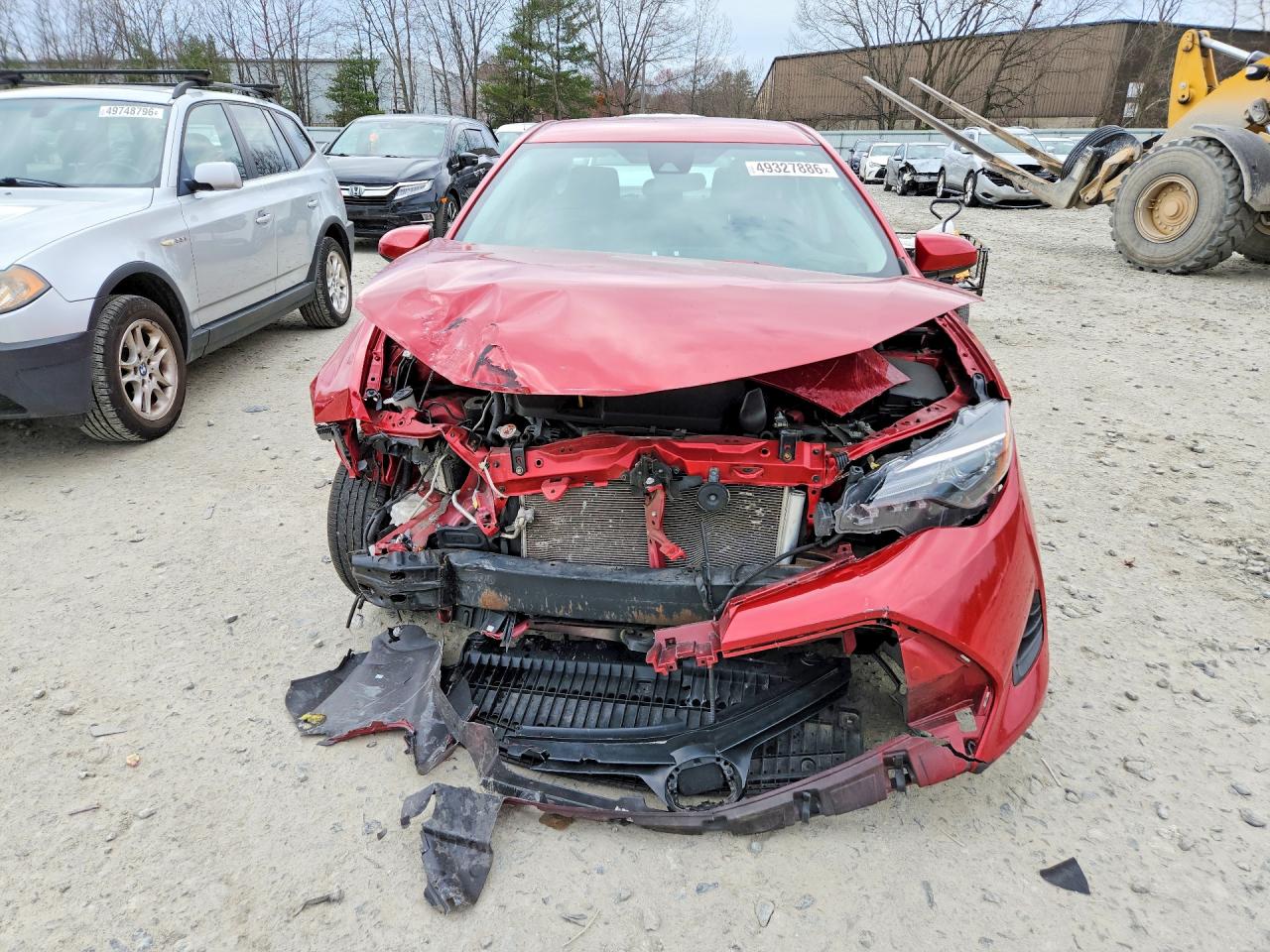 2019 TOYOTA COROLLA LE photo 5