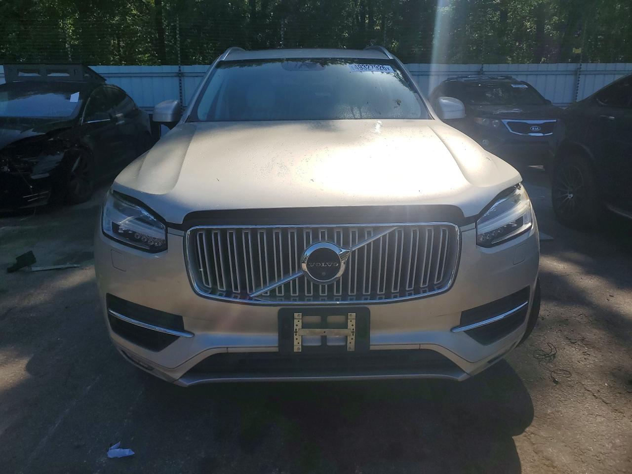 2016 VOLVO XC90 T6 photo 13