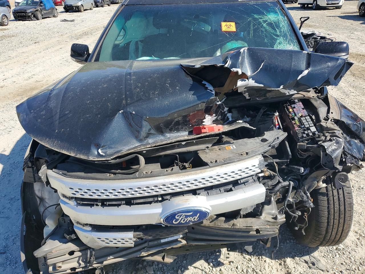 2014 FORD EXPLORER XLT photo 12