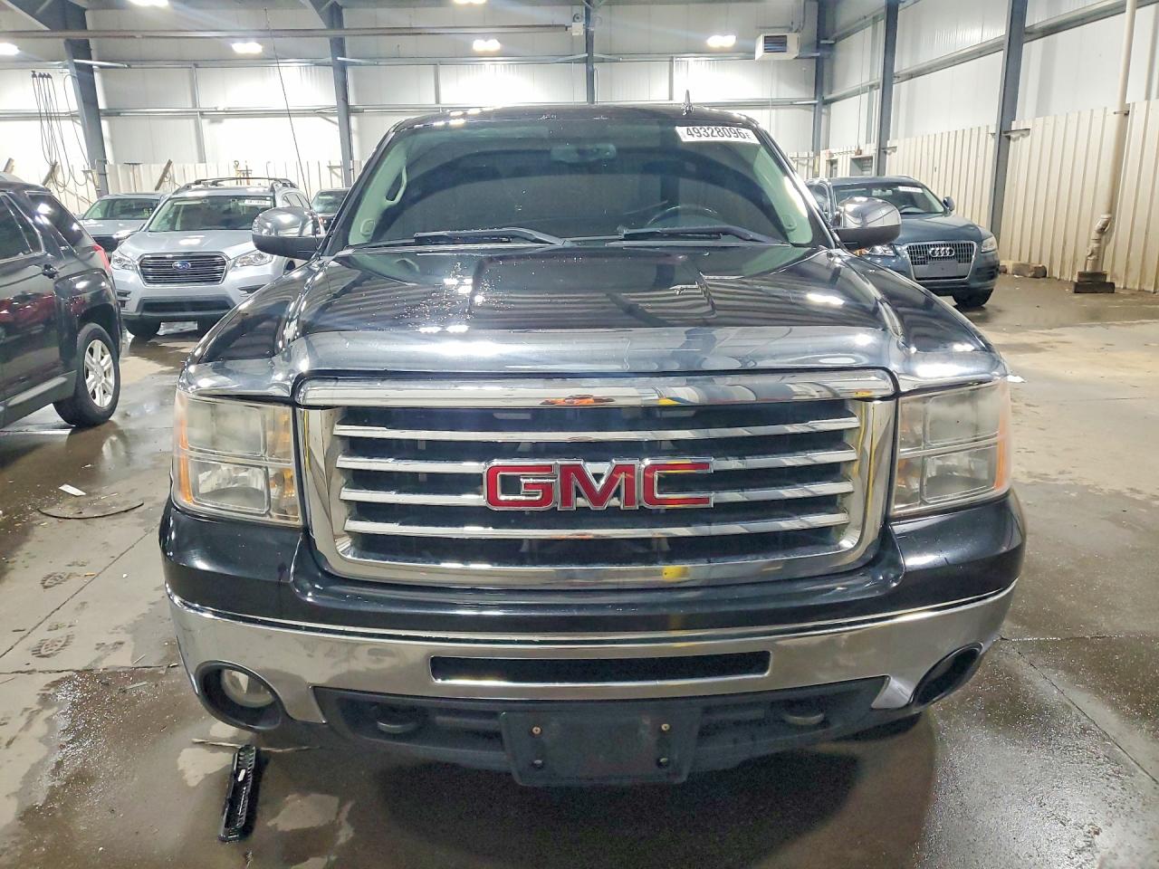 2012 GMC SIERRA K1500 SLT photo 9