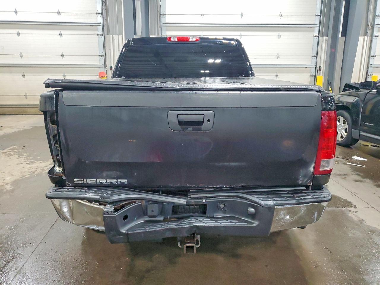 2012 GMC SIERRA K1500 SLT photo 11