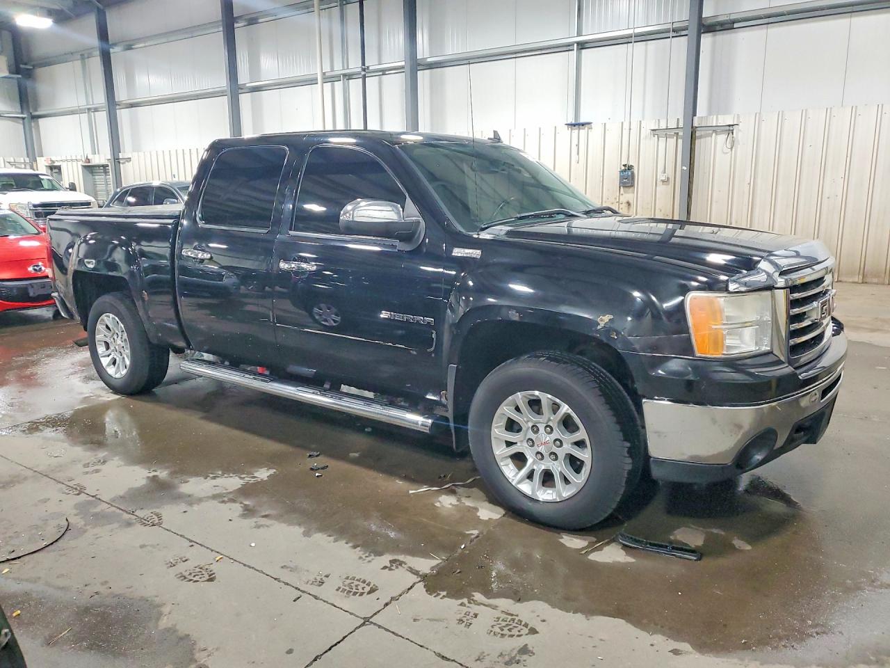 2012 GMC SIERRA K1500 SLT photo 7