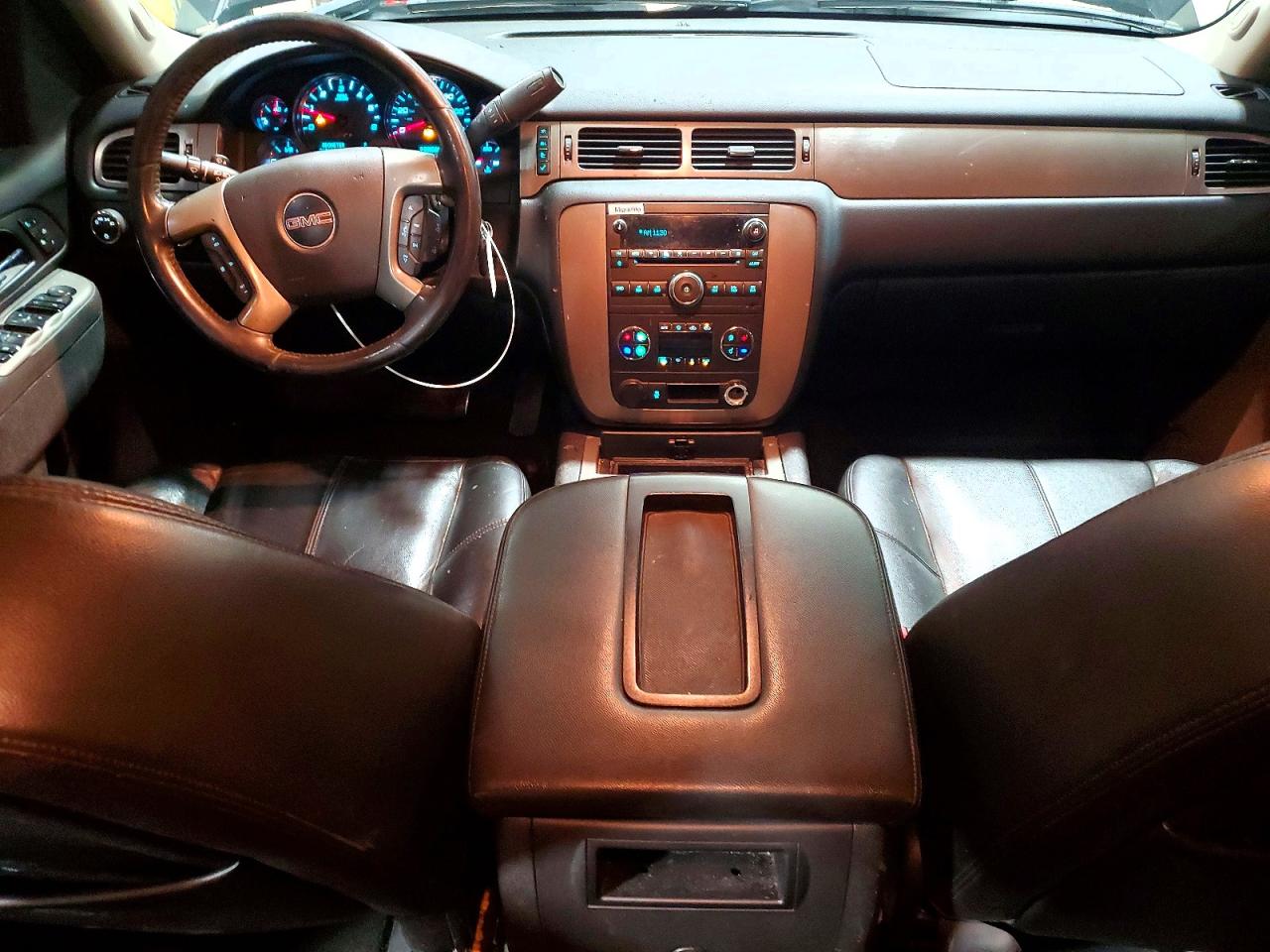 2012 GMC SIERRA K1500 SLT photo 15