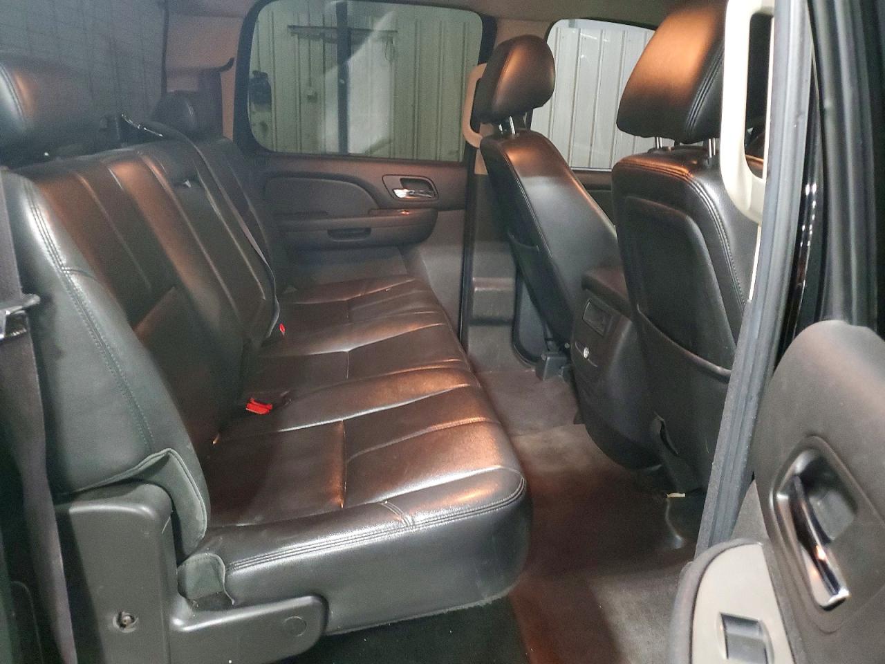2012 GMC SIERRA K1500 SLT photo 19