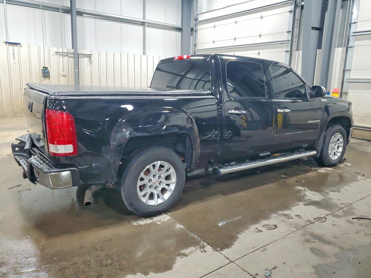 2012 GMC SIERRA K1500 SLT photo 5