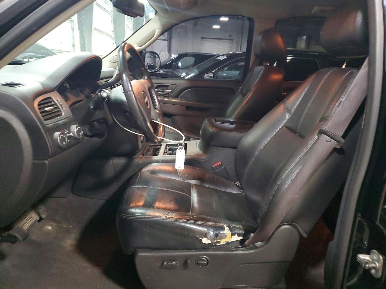 2012 GMC SIERRA K1500 SLT photo 13