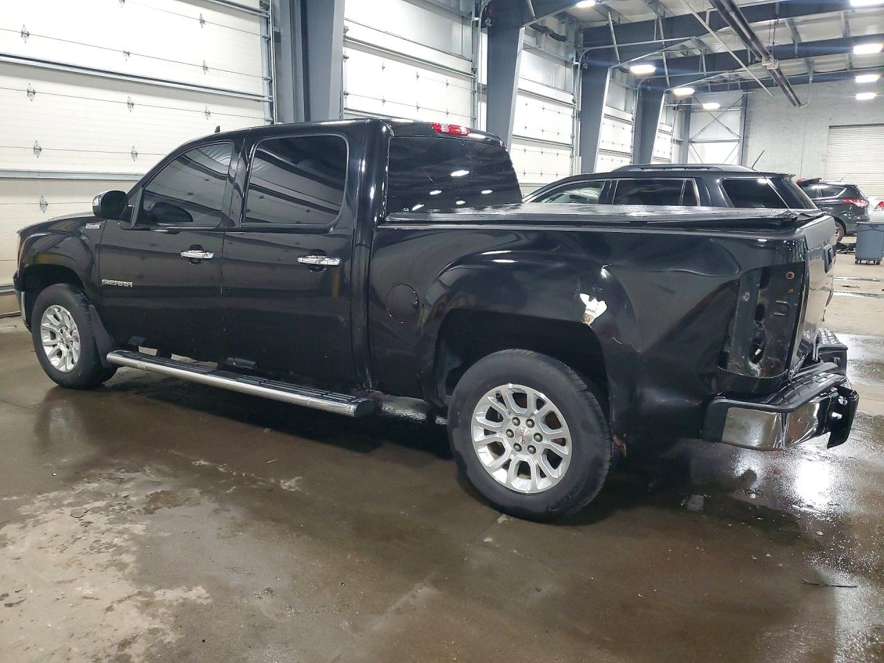 2012 GMC SIERRA K1500 SLT photo 3