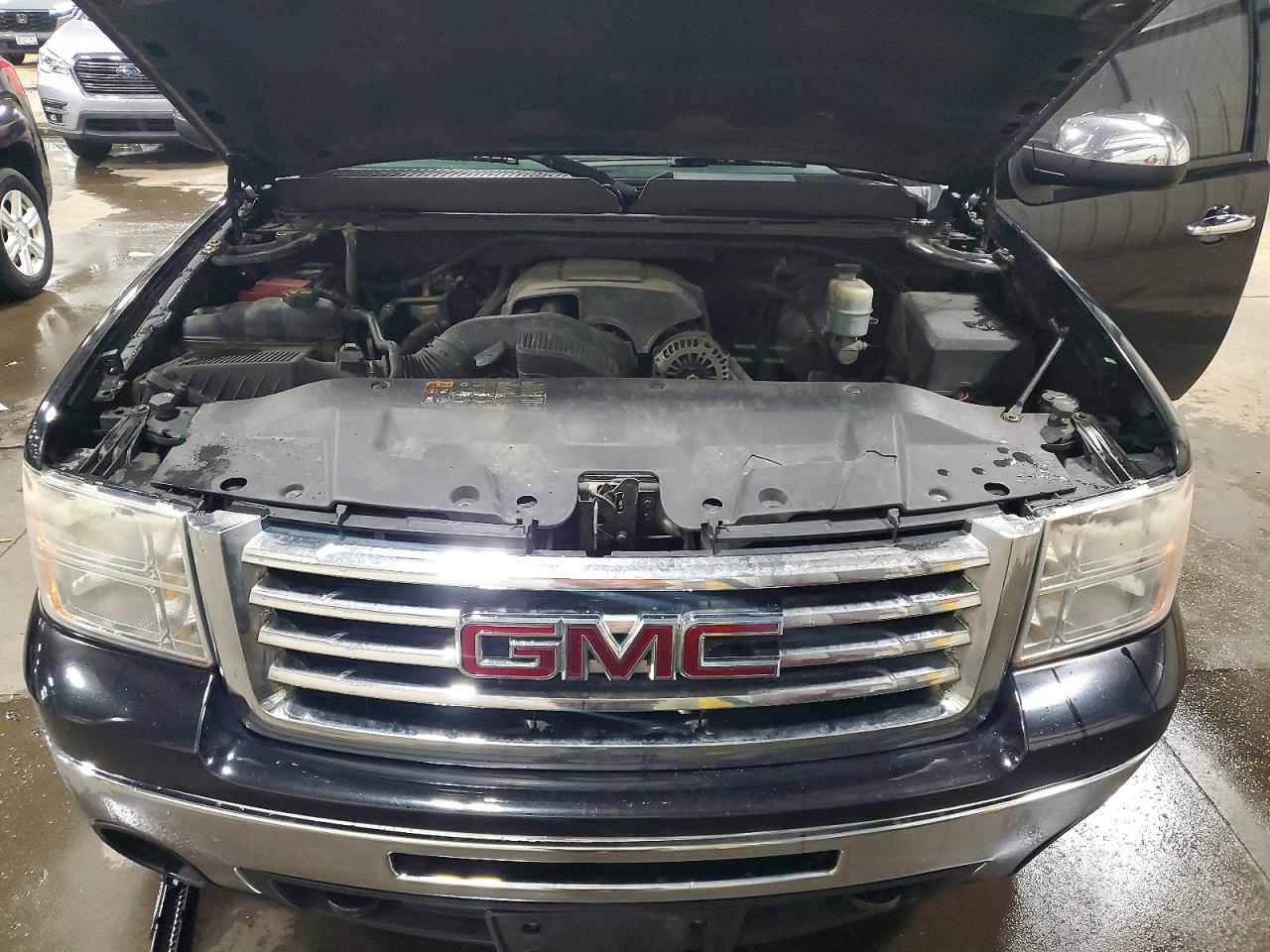 2012 GMC SIERRA K1500 SLT photo 21