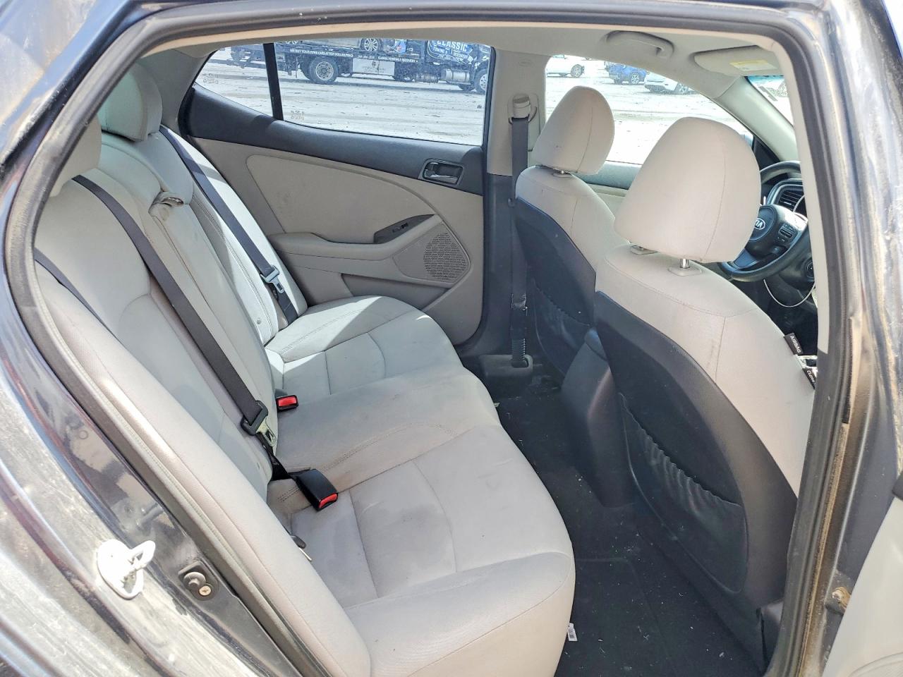 2015 KIA OPTIMA HYBRID photo 10