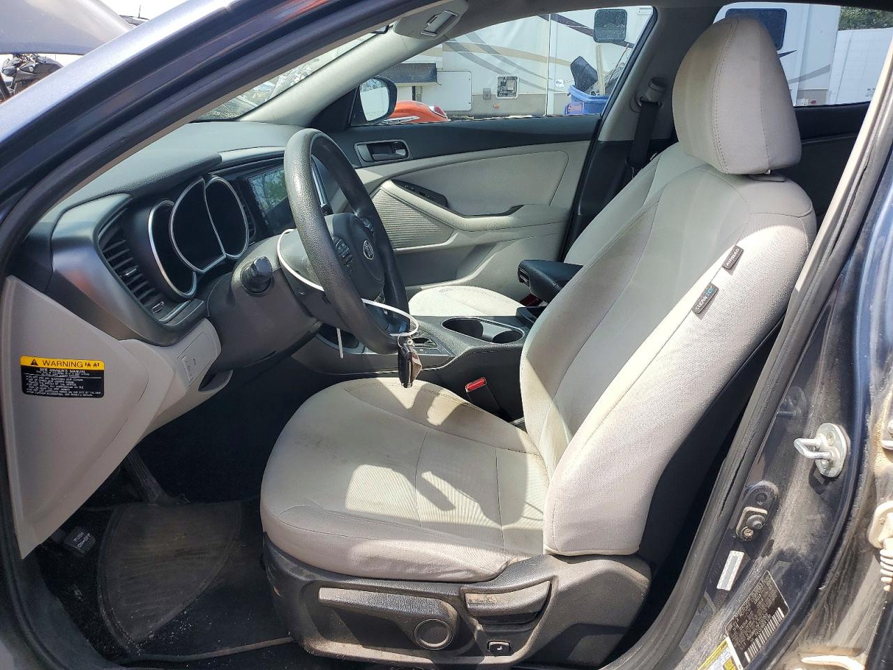 2015 KIA OPTIMA HYBRID photo 7