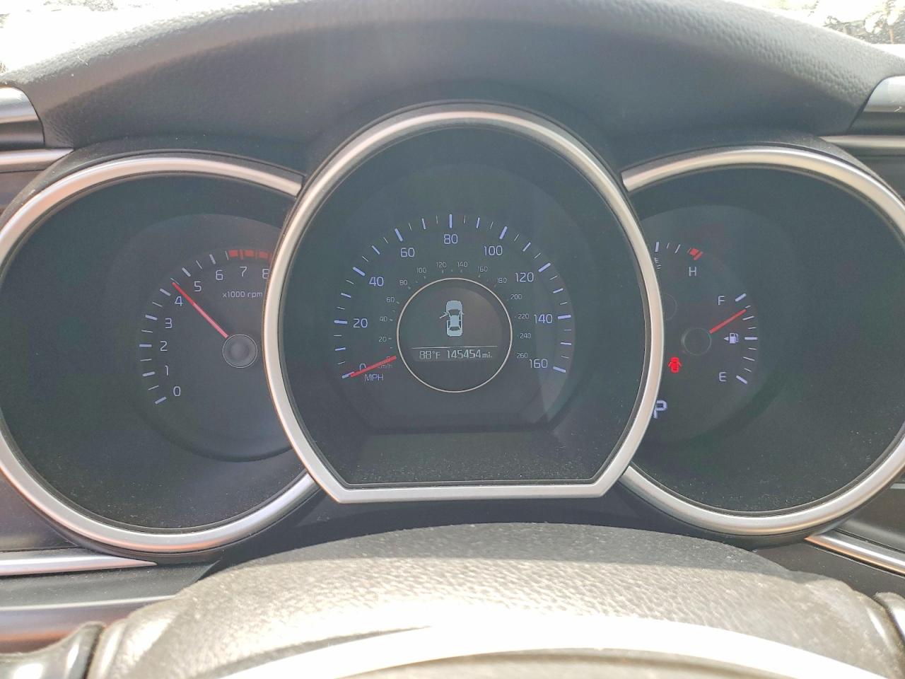 2015 KIA OPTIMA HYBRID photo 9
