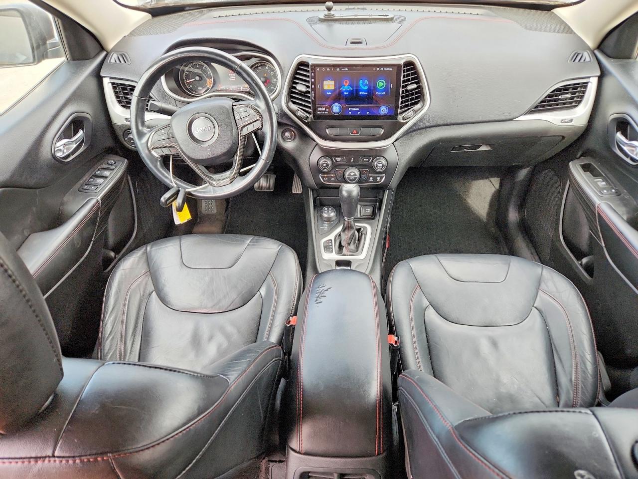 2014 JEEP CHEROKEE TRAILHAWK photo 15