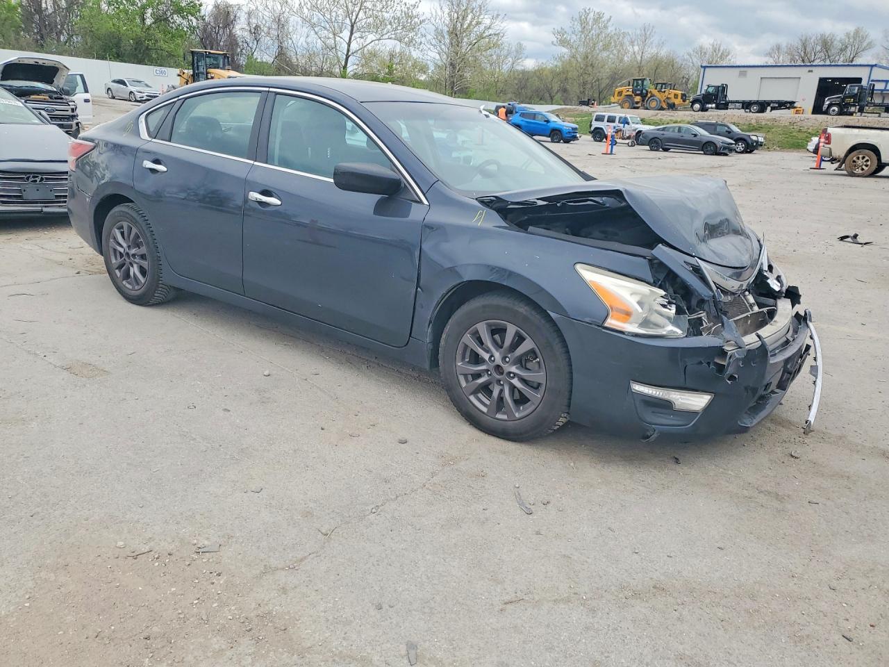 2015 NISSAN ALTIMA 2.5 photo 4