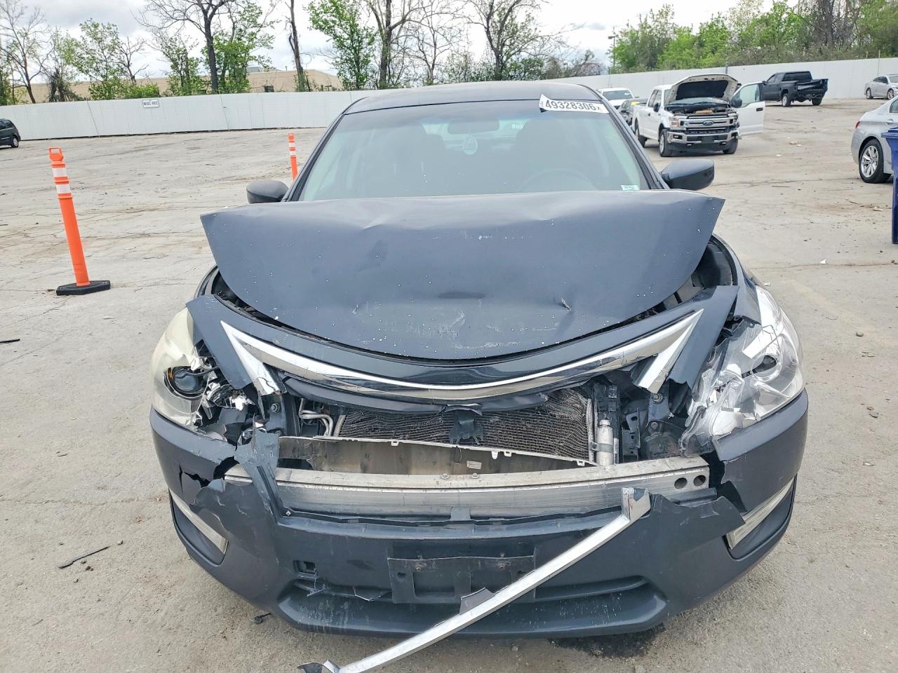 2015 NISSAN ALTIMA 2.5 photo 5
