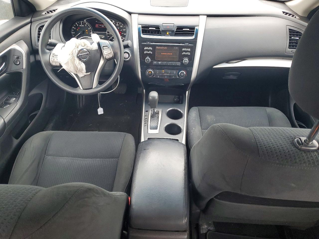 2015 NISSAN ALTIMA 2.5 photo 8