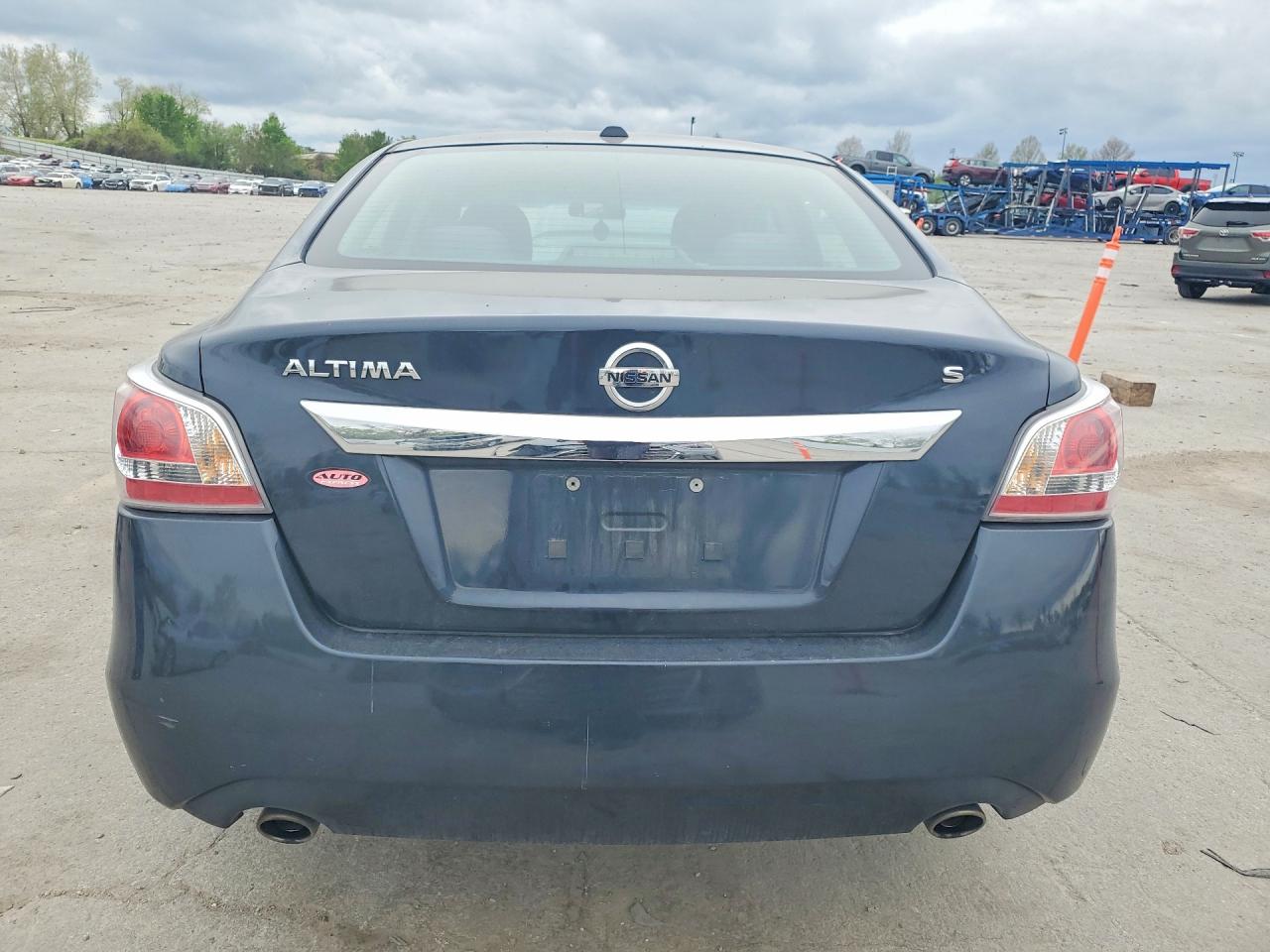 2015 NISSAN ALTIMA 2.5 photo 6